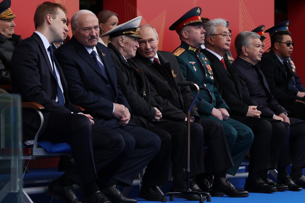 La Russie sème la peur avec un missile hypersonique volant à 6 100 km/h