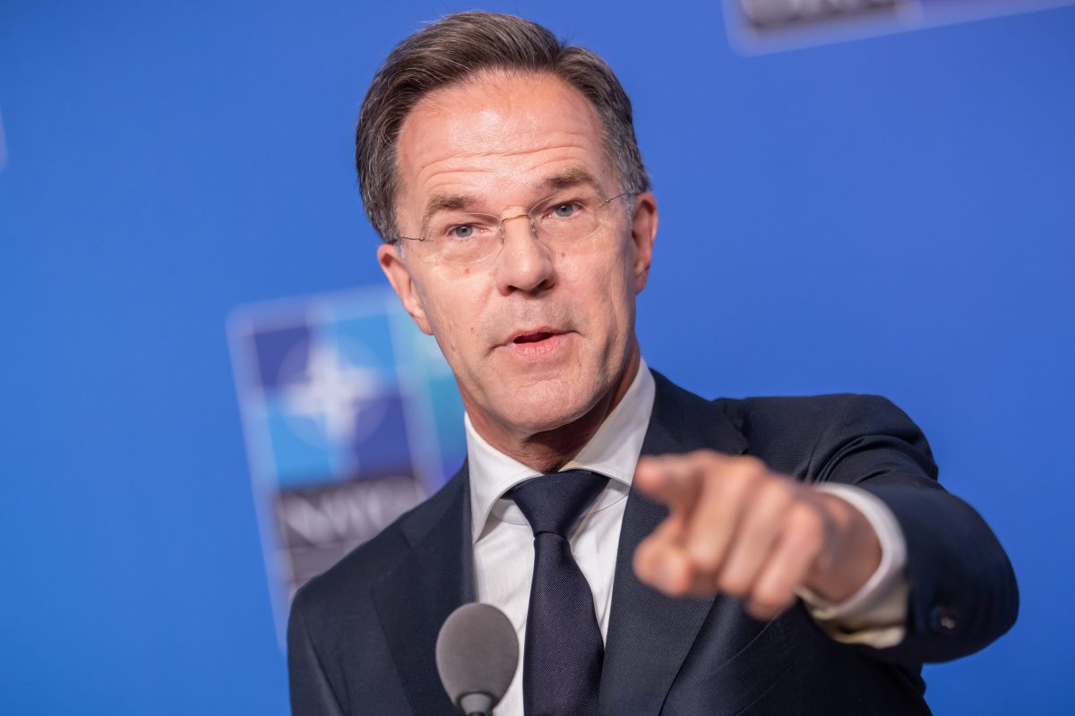 Rutte supports Trump: "New attacks on Iran were absolutely necessary"