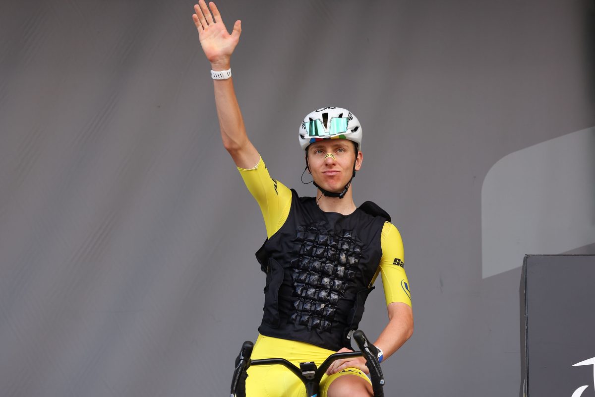 €100,000 price tag makes post-Tour criterium organizers hesitate about Tadej Pogačar