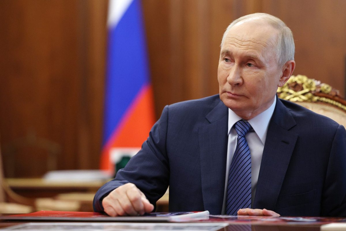 Russia's rush to cash is quietly undermining Putin's war