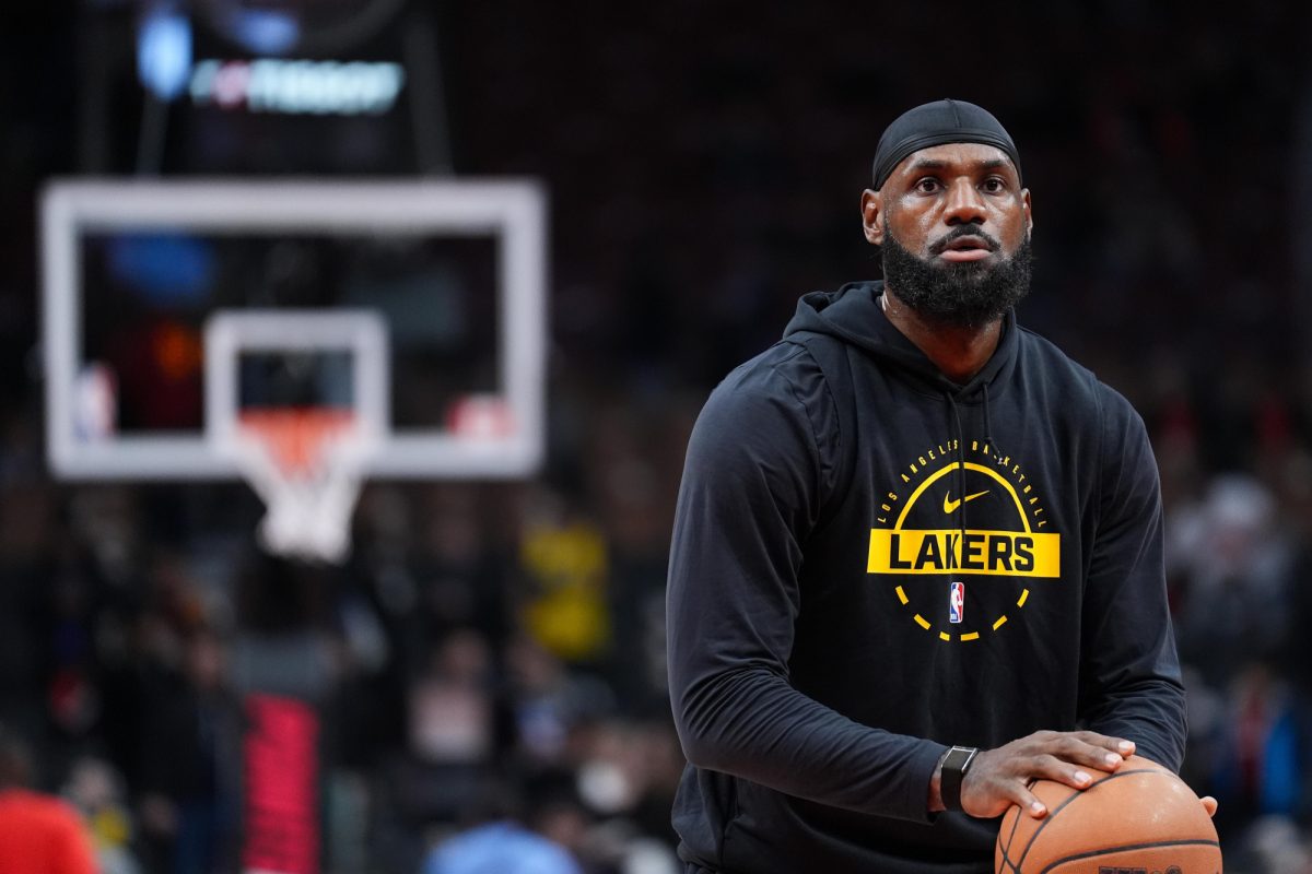 La légende Lebron James bat un nouveau record en NBA