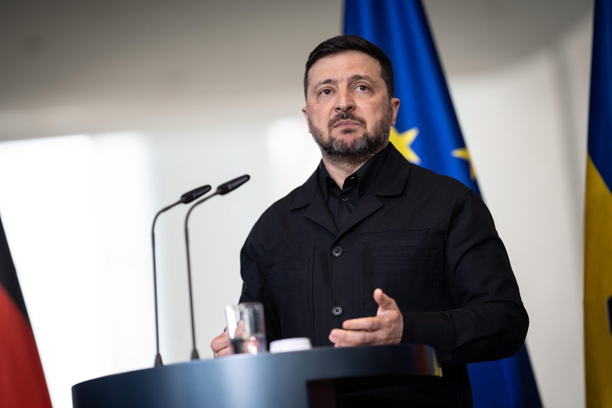 Zelensky : "La Russie recrute des enfants ukrainiens kidnappés pour son armée"
