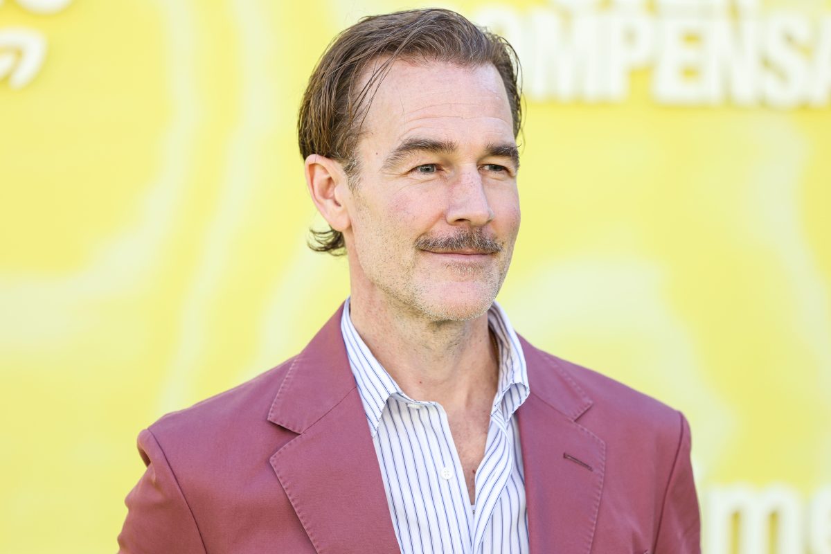 'Een hartverscheurend verlies': Beroemdheden betuigen eer aan James Van Der Beek