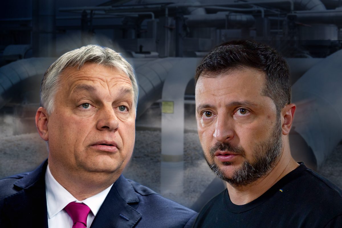 EU vraagt Oekraïne om inspectie van beschadigde Druzhba-pijplijn toe te staan