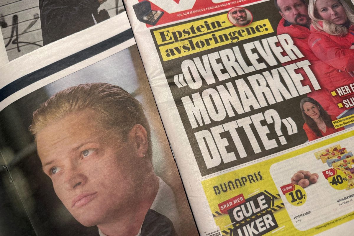 Noorse schandaalprins krijgt celstraf voor verkrachtingen