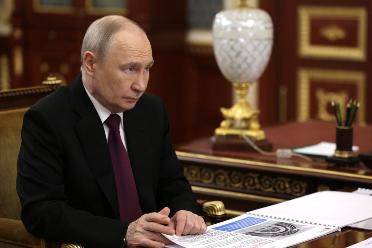 Un blogueur pro-Kremlin arrêté après avoir publié "5 raisons pour lesquelles je ne soutiens plus Poutine"