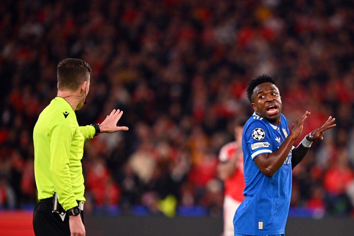 UEFA onderzoekt racisme-rel nadat Vinícius Jr van Real Madrid melding maakt in duel met Benfica