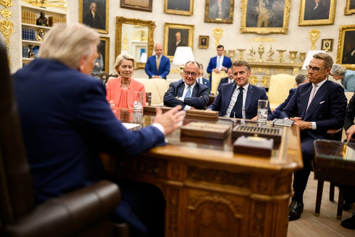 Europees Parlement zet stap naar heropleving handelsakkoord met de VS na maandenlange impasse