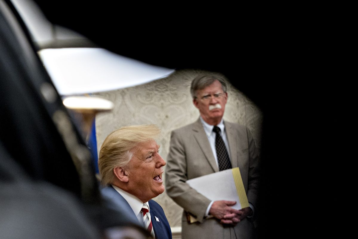 ‘Oorlog met Iran is Europa’s oorlog’, zegt voormalig veiligheidsadviseur van Trump