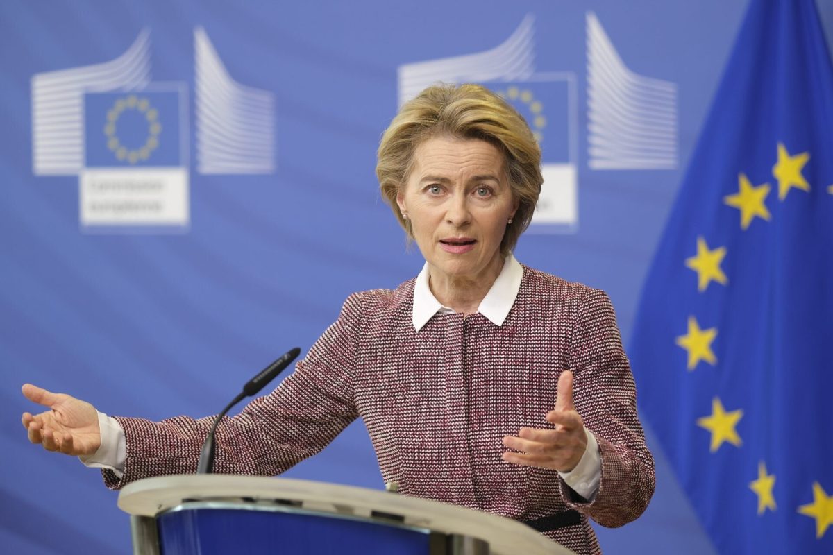 Drone alert in Lithuania: EU points to Russia