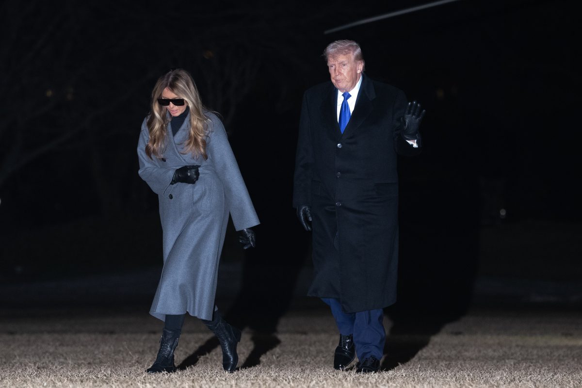 Geheime dienst schiet gewapende man dood bij Trumps landgoed Mar-a-Lago