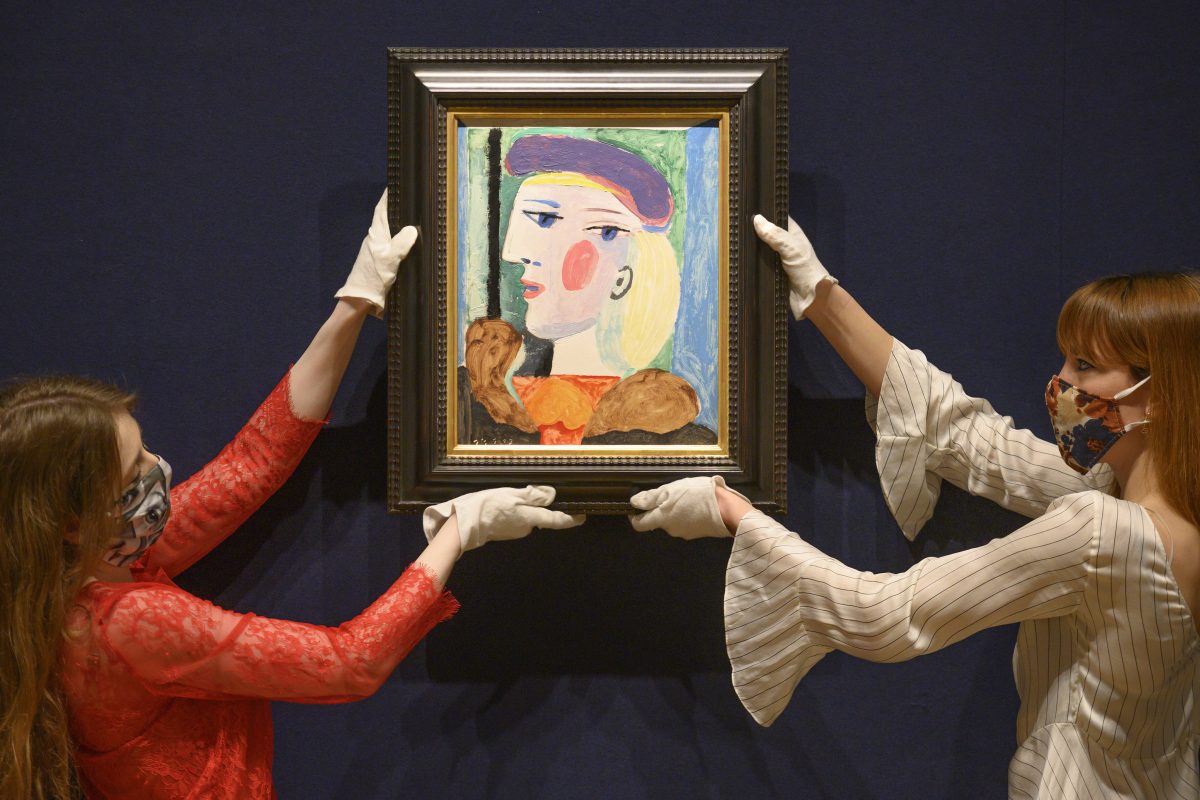 Franse politie stuit plots op gestolen Picasso bij huiszoeking