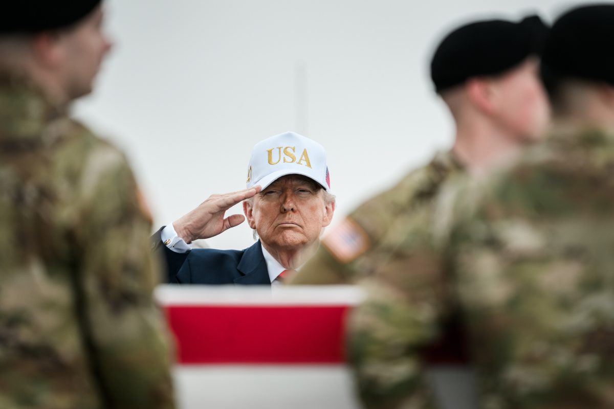 CBS News warns "Trump administration prepares new attacks on Iran"