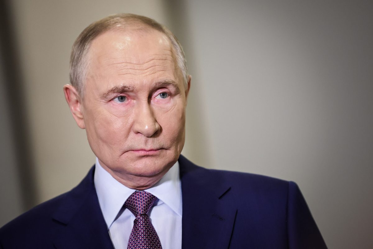 Putin threatens heavy retaliation after bombing of student dorms