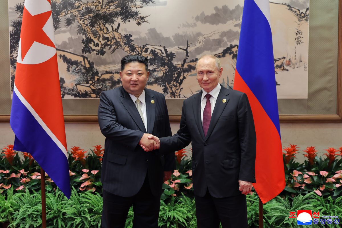 Noord-Korea investeert fors in nucleaire wapens