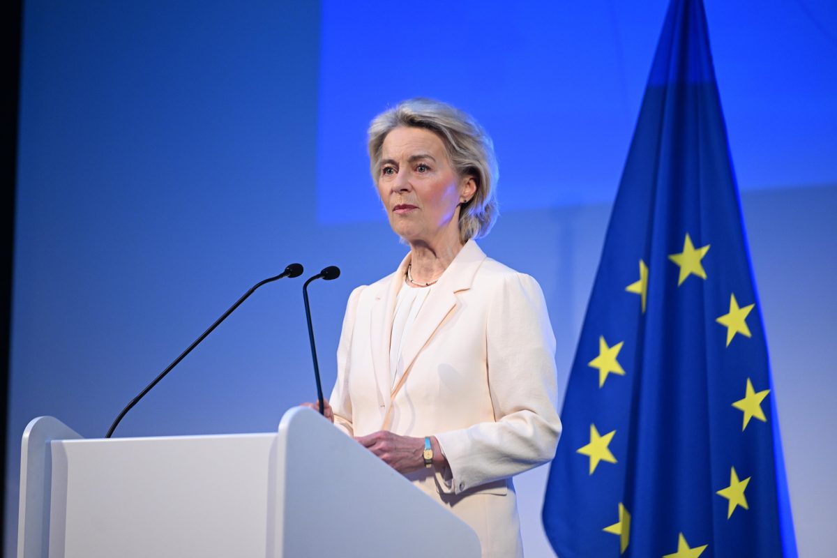 "Aujourd'hui, l'Europe pleure avec la Belgique"