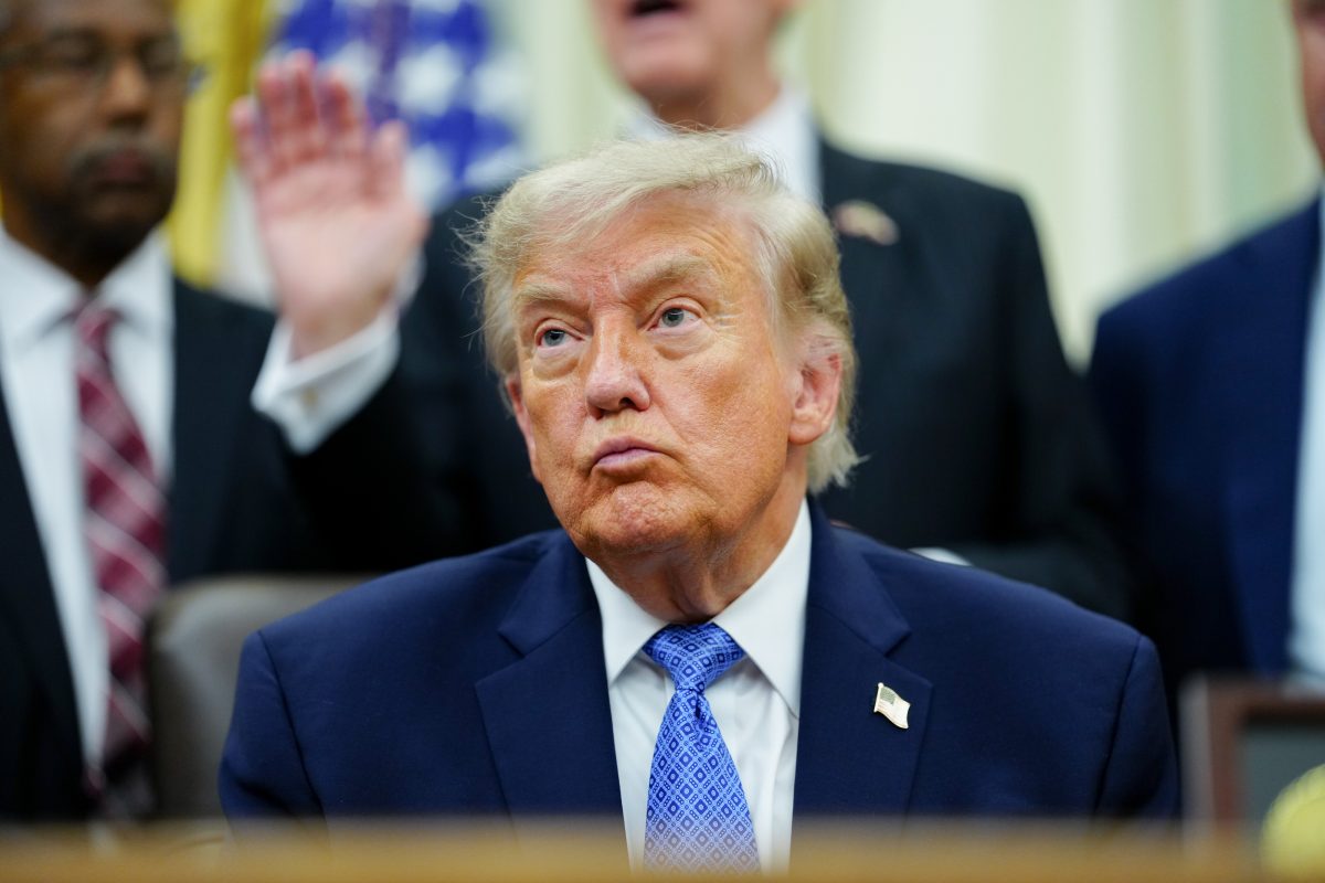 Trump bedreigt Europa met 100 procent invoerheffing