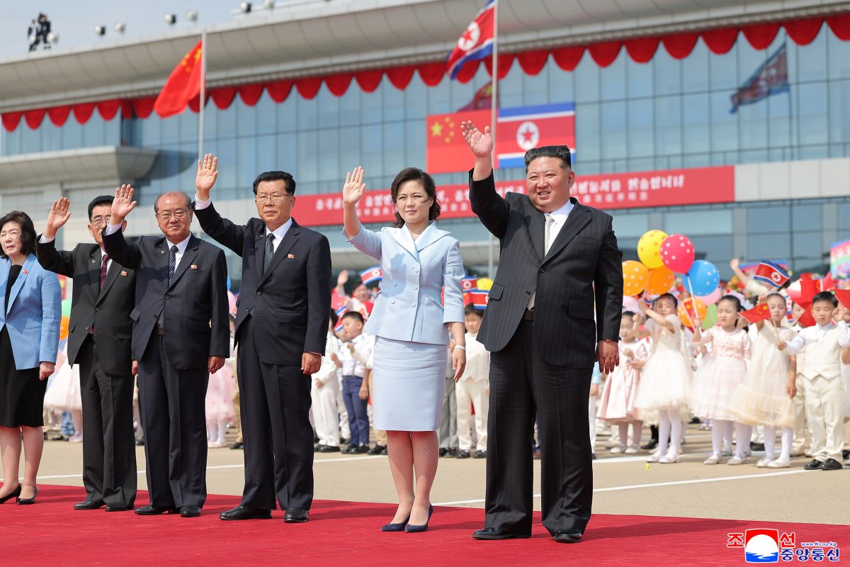 Why Kim Jong-Un never talks about his mother