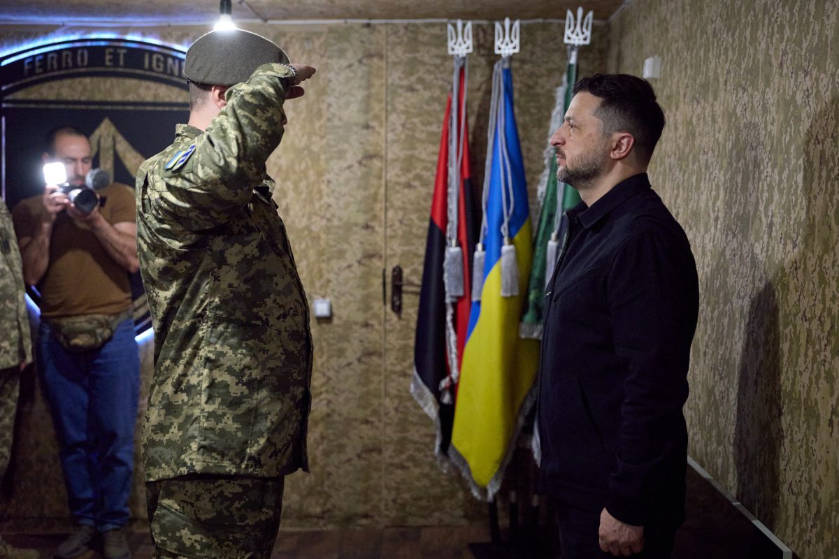 La nouvelle stratégie de guerre ukrainienne porte ses fruits contre les Russes