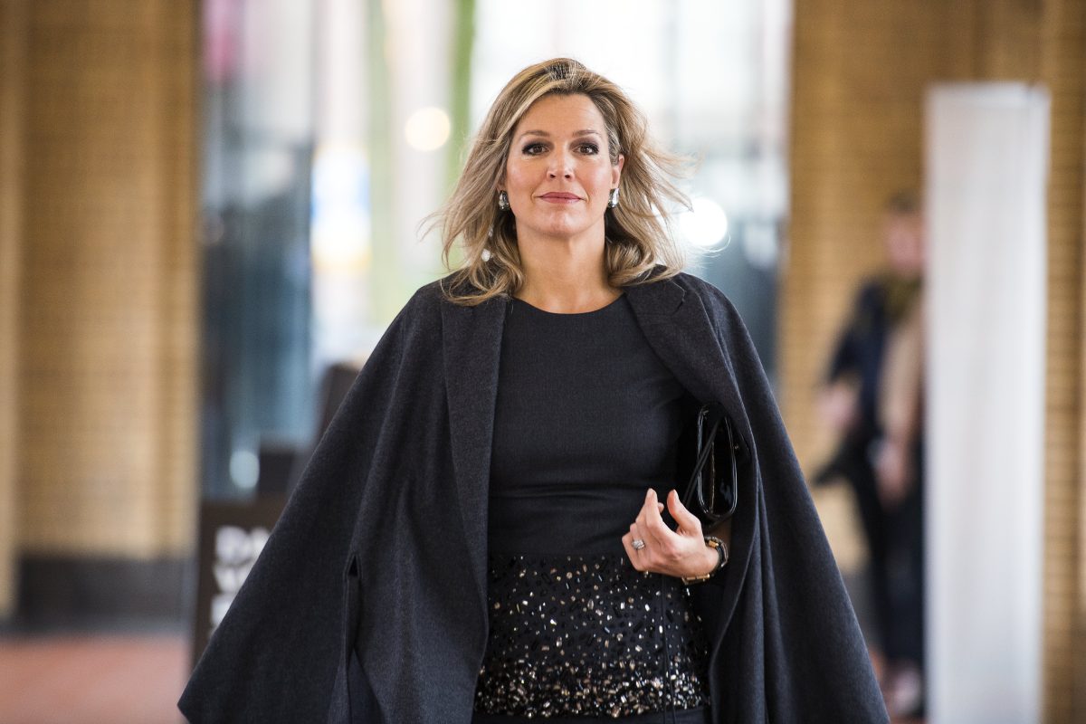 Koningin Máxima van Nederland volgt opleiding tot legerreservist op haar 54ste