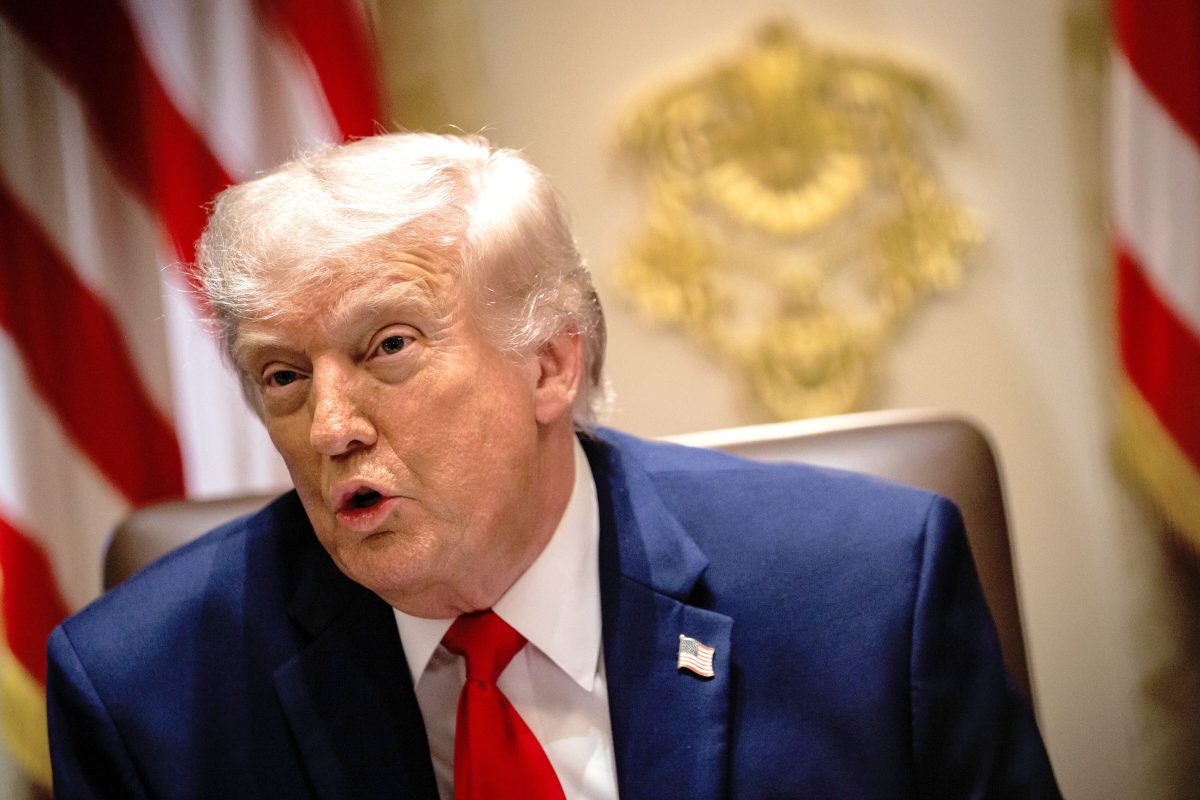 Trump vraagt nieuwe garantie van Iraniërs: “Ze mogen geen kernwapens van andere landen kopen”