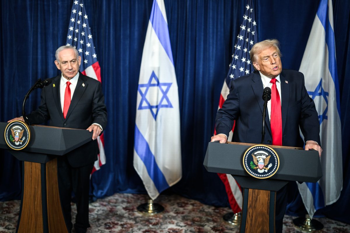 Netanyahu ontmoet Trump woensdag in Washington om over Iran-gesprekken te praten