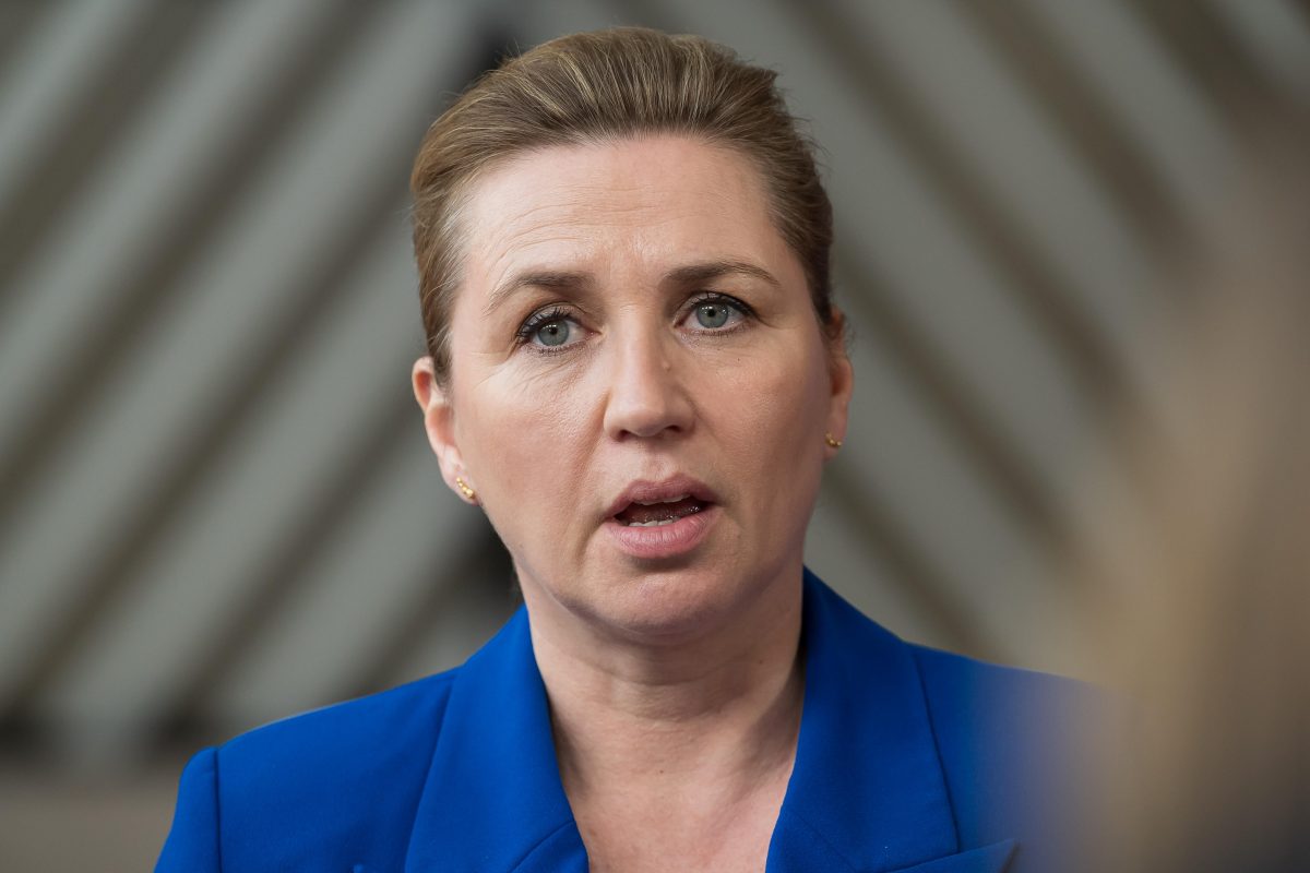 Denmark immediately dismisses Trump’s obsession at NATO Summit