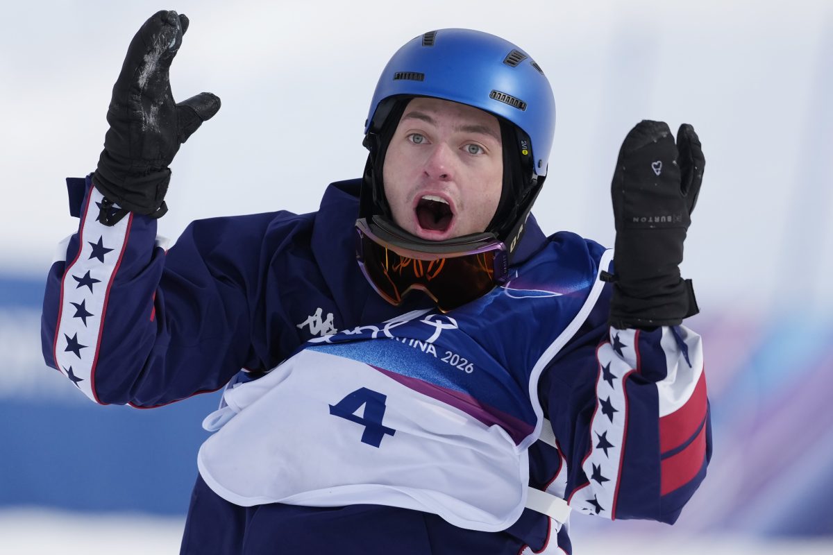 Van de coma naar het olympisch podium: snowboarder Jake Canter had op zijn 13e maar 20% kans om te overleven