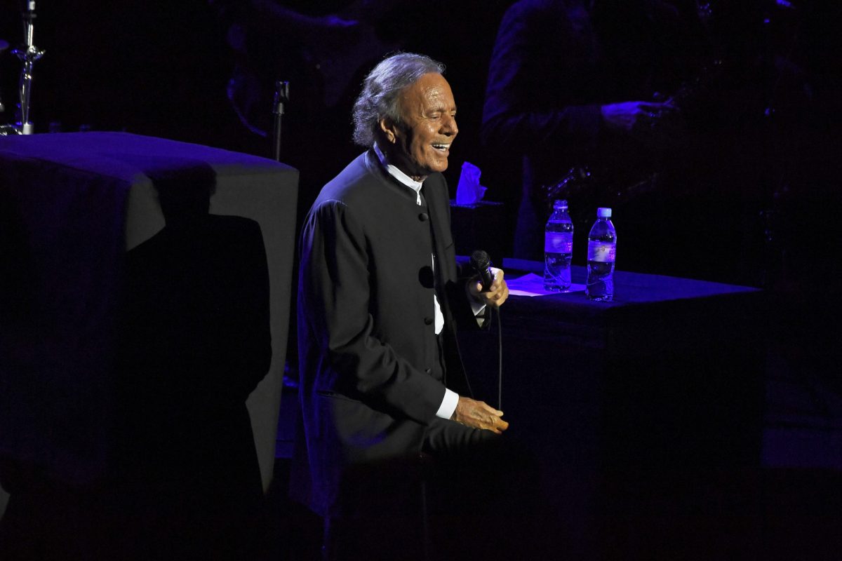 Julio Iglesias accusé d’agression sexuelle