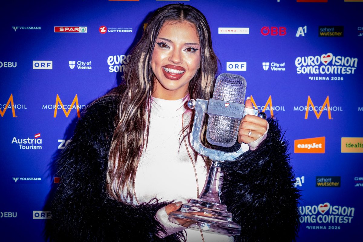 Dara, Eurovision winner: "I did a lot of therapy"