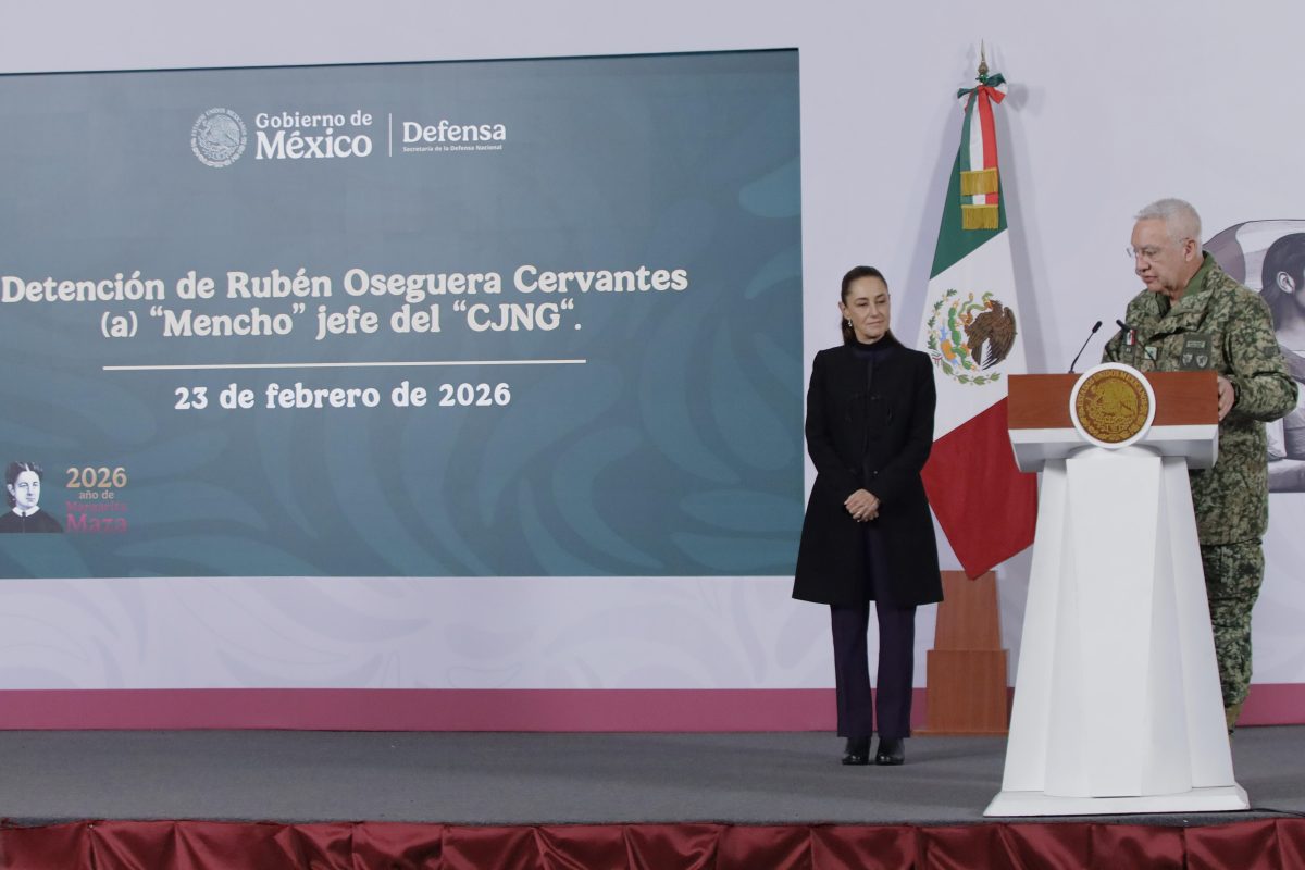 Mexico in chaos na liquidatie van drugsbaas “El Mencho”
