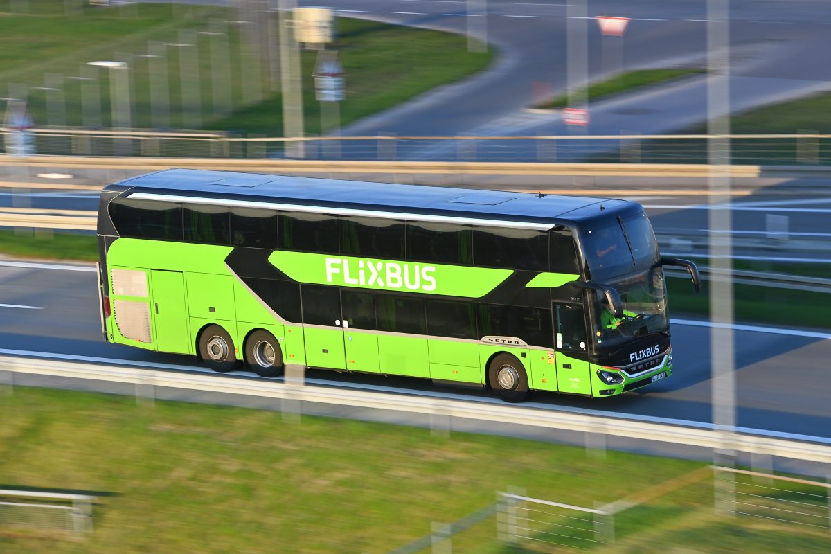 Un FlixBus avec des armes à bord intercepté sur une autoroute belge
