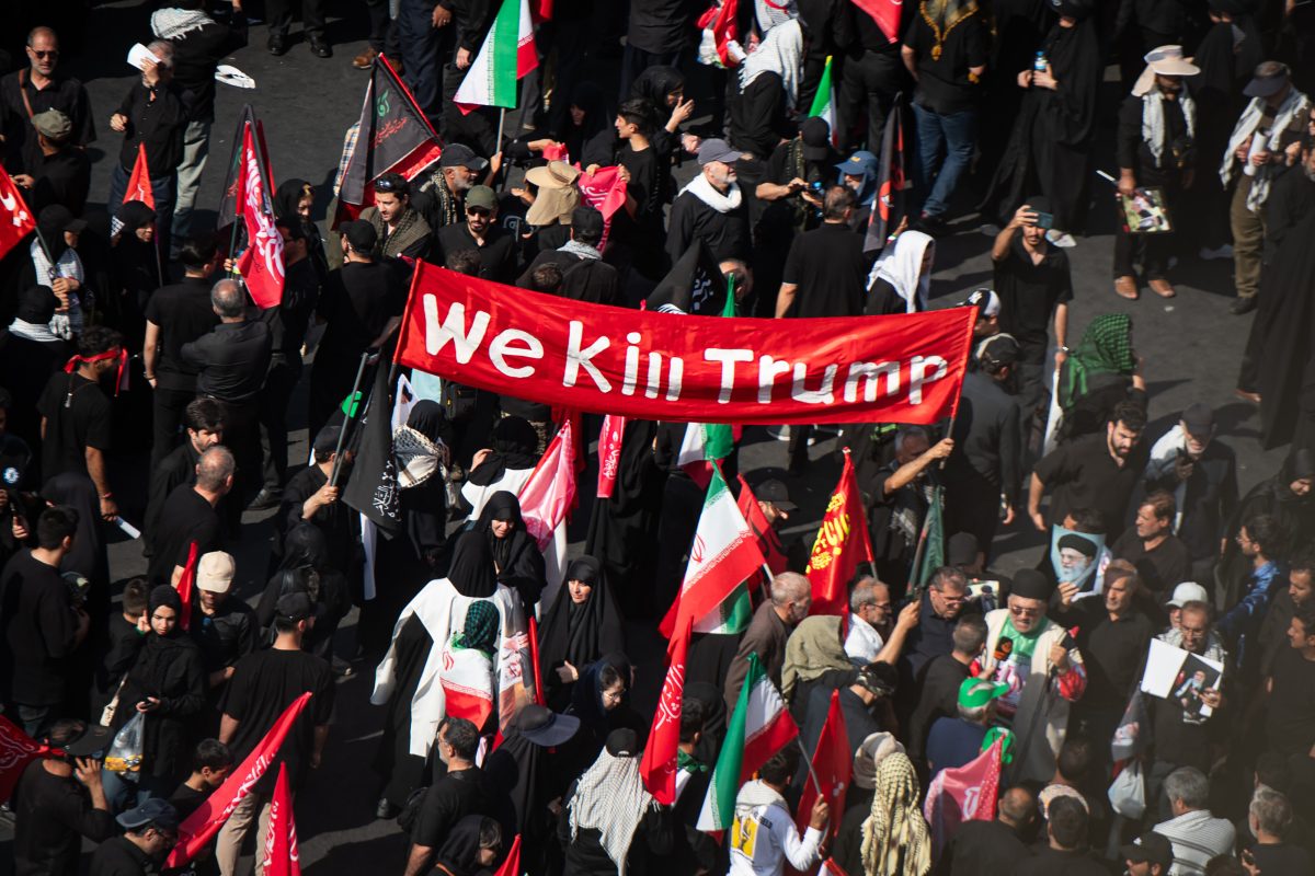 Les 13 noms figurant sur la "liste noire" iranienne