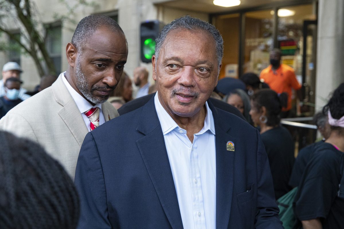 Jesse Jackson overleden: samen met Martin Luther King streed hij voor een rechtvaardigere samenleving