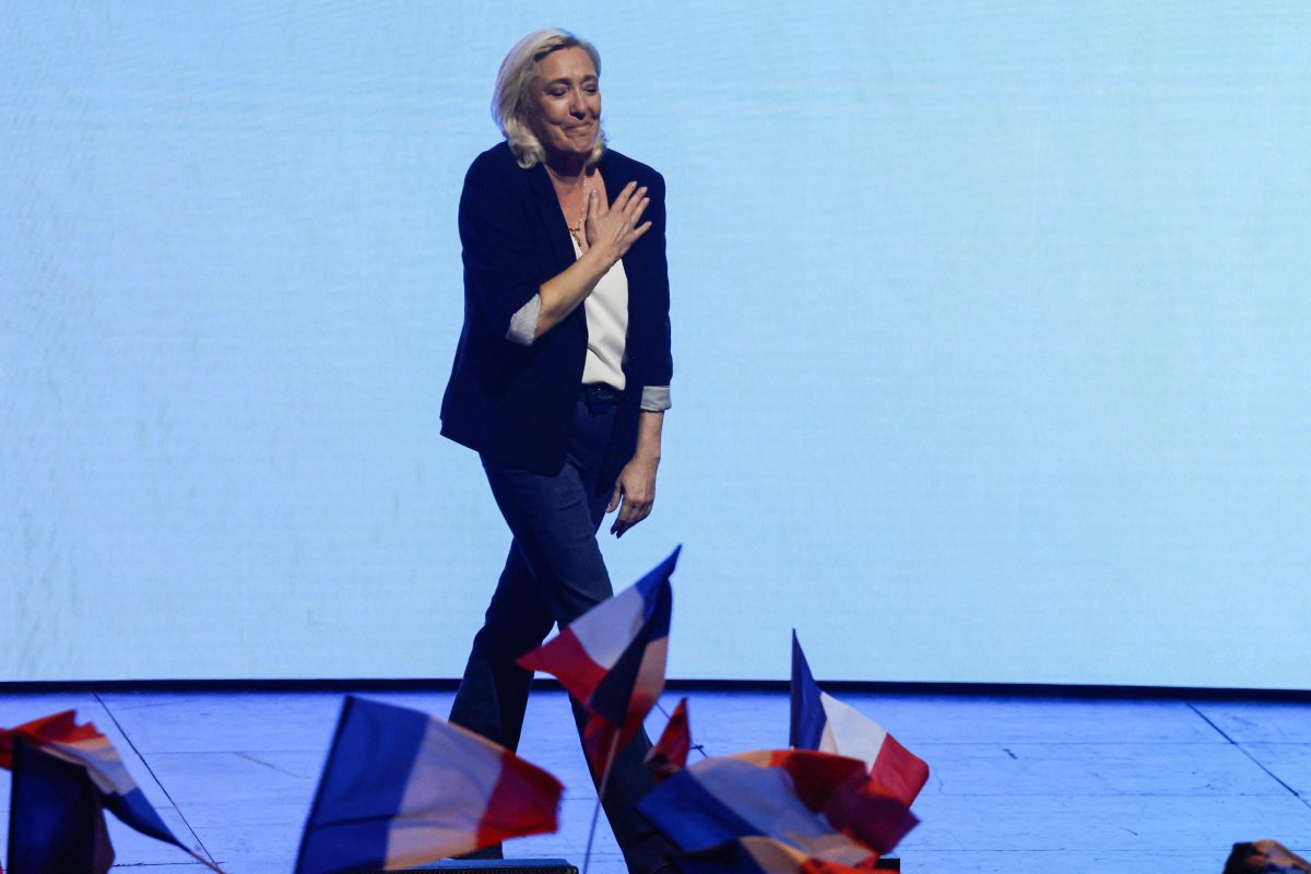 Le Pen's ankle monitor could come off thanks to legal loophole