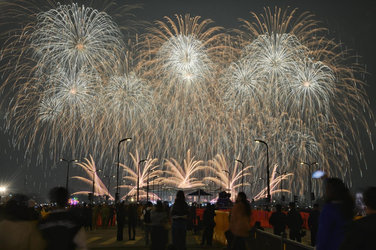 Chine : au moins 26 morts dans l'explosion d'une usine de feux d'artifice