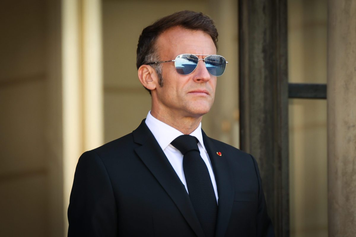 "La France n’a pas connu une telle situation depuis la fin de la Seconde Guerre mondiale"