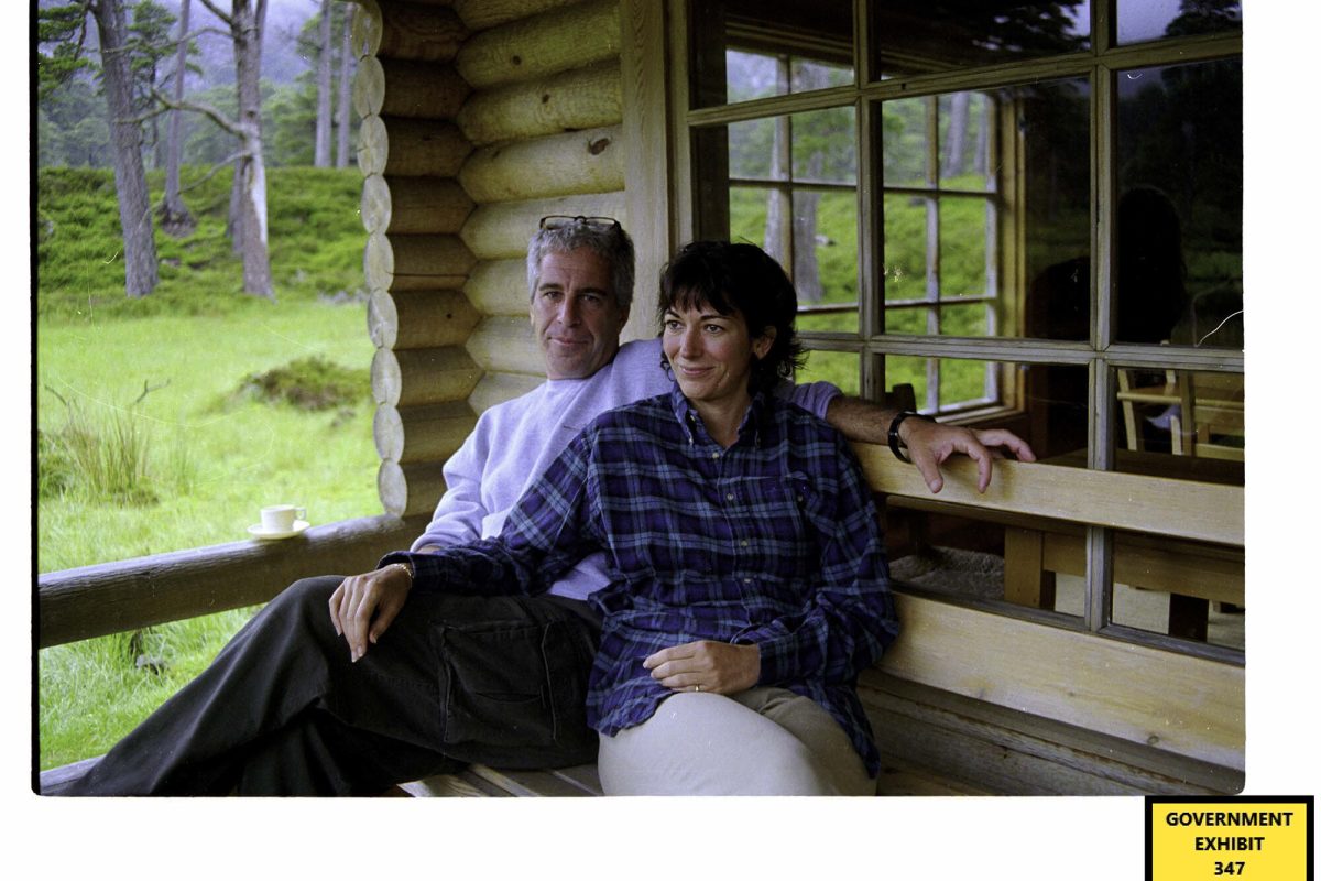 U.S. Senate opposes Trump granting pardon to Ghislaine Maxwell