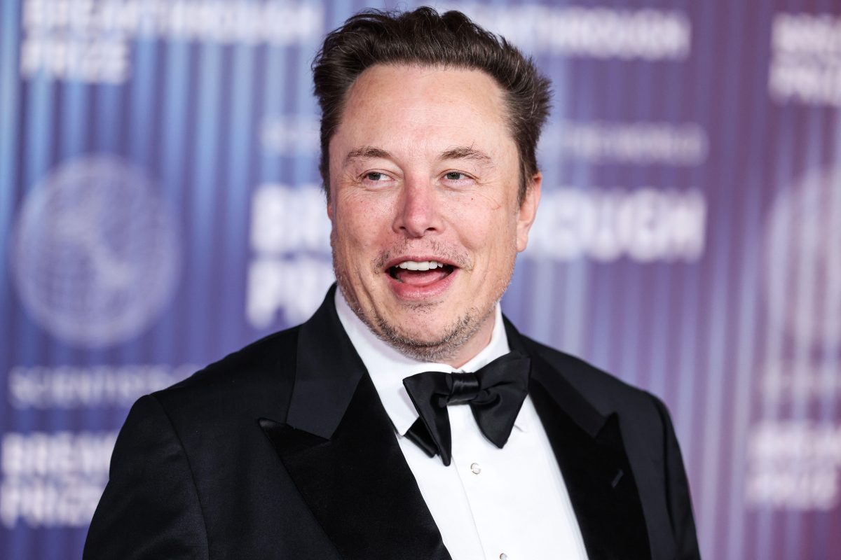 Elon Musk is making a major push in Germany