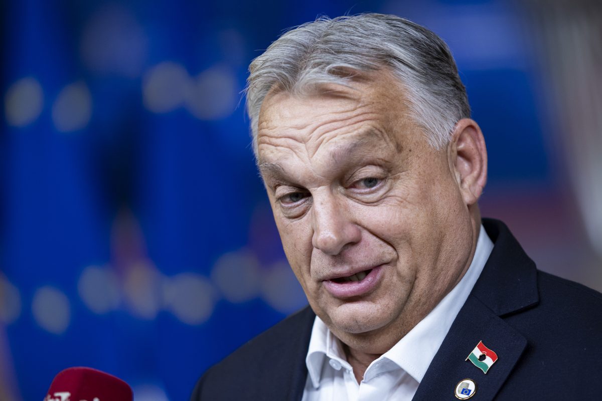 Europese nationalistische leiders betuigen steun aan Orbán in aanloop naar verkiezingen