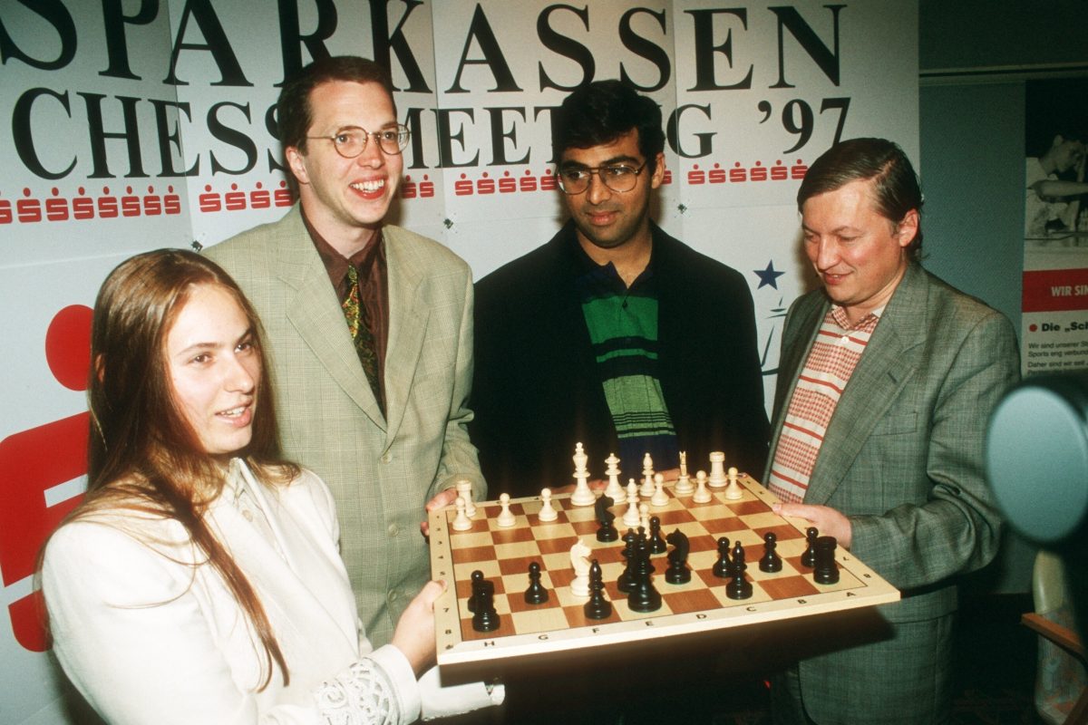 Hungarian chess legend declines offer to become president