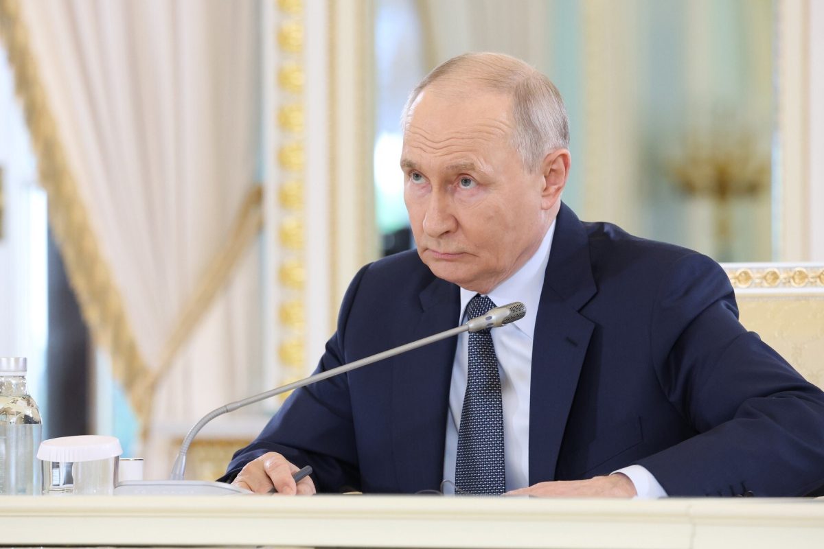 Ukrainian drones strike the heart of Putin’s support base in St. Petersburg