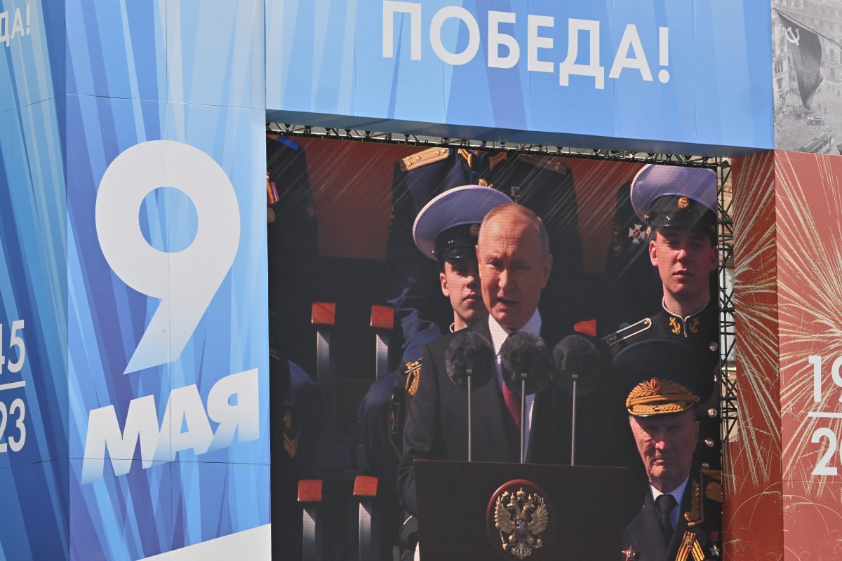 La Russie et l'Ukraine bombardent à tout va juste avant le cessez-le-feu