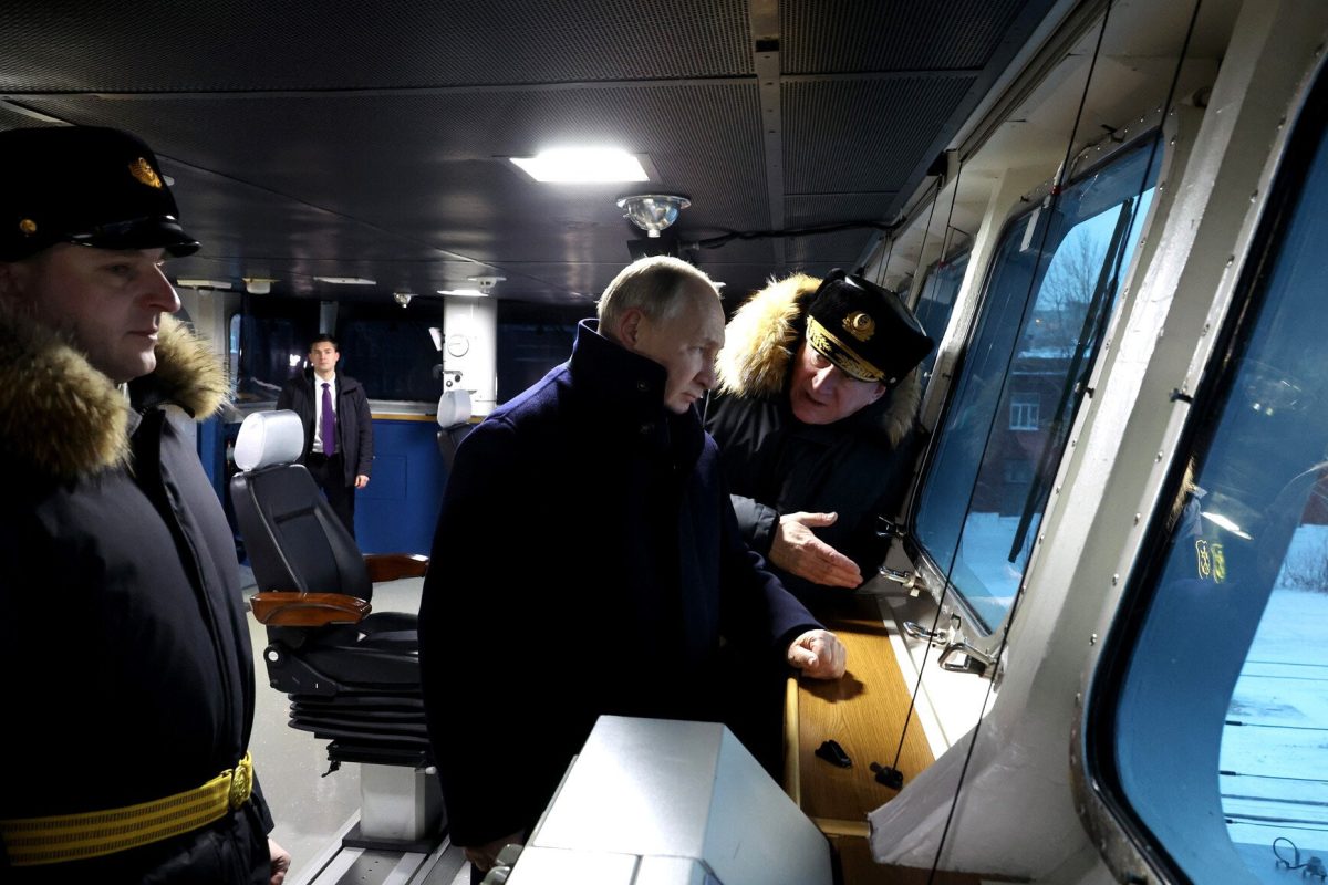 Russia may have spied on NATO countries with drones for a year and a half