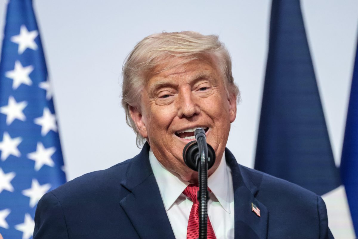 Trump punishes Canada with new 50 percent import tariffs