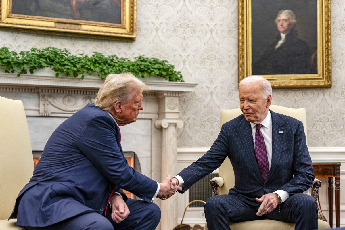 Jill Biden : "J'ai cru que Joe avait fait une attaque lors du débat avec Trump"