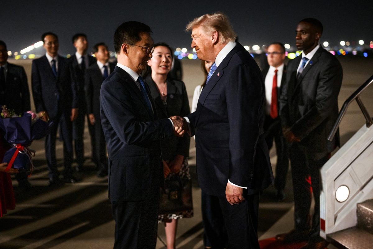 Chinese president warns Trump of conflict if U.S. "mishandles Taiwan issue"