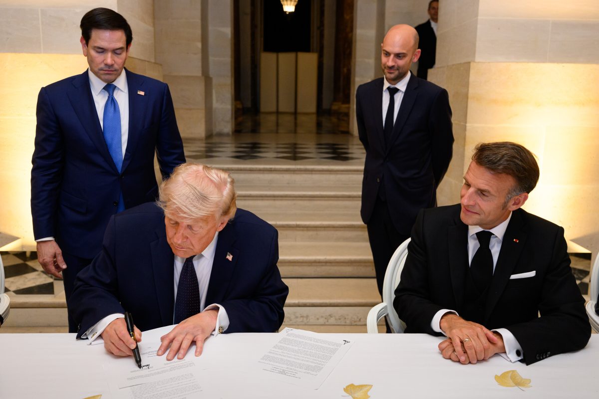 VS en Iran zoeken opnieuw toenadering na bewogen week