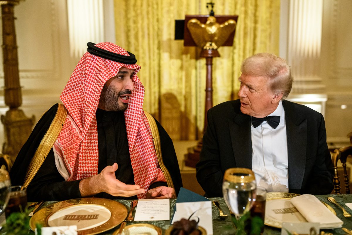 Saudi Arabia is trying to stay out of Trump’s war