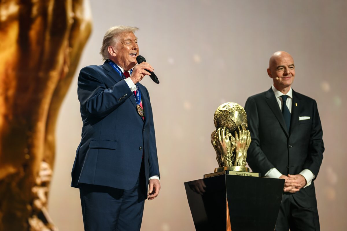 Trump-administratie kan last minute nog een team uit het WK knikkeren